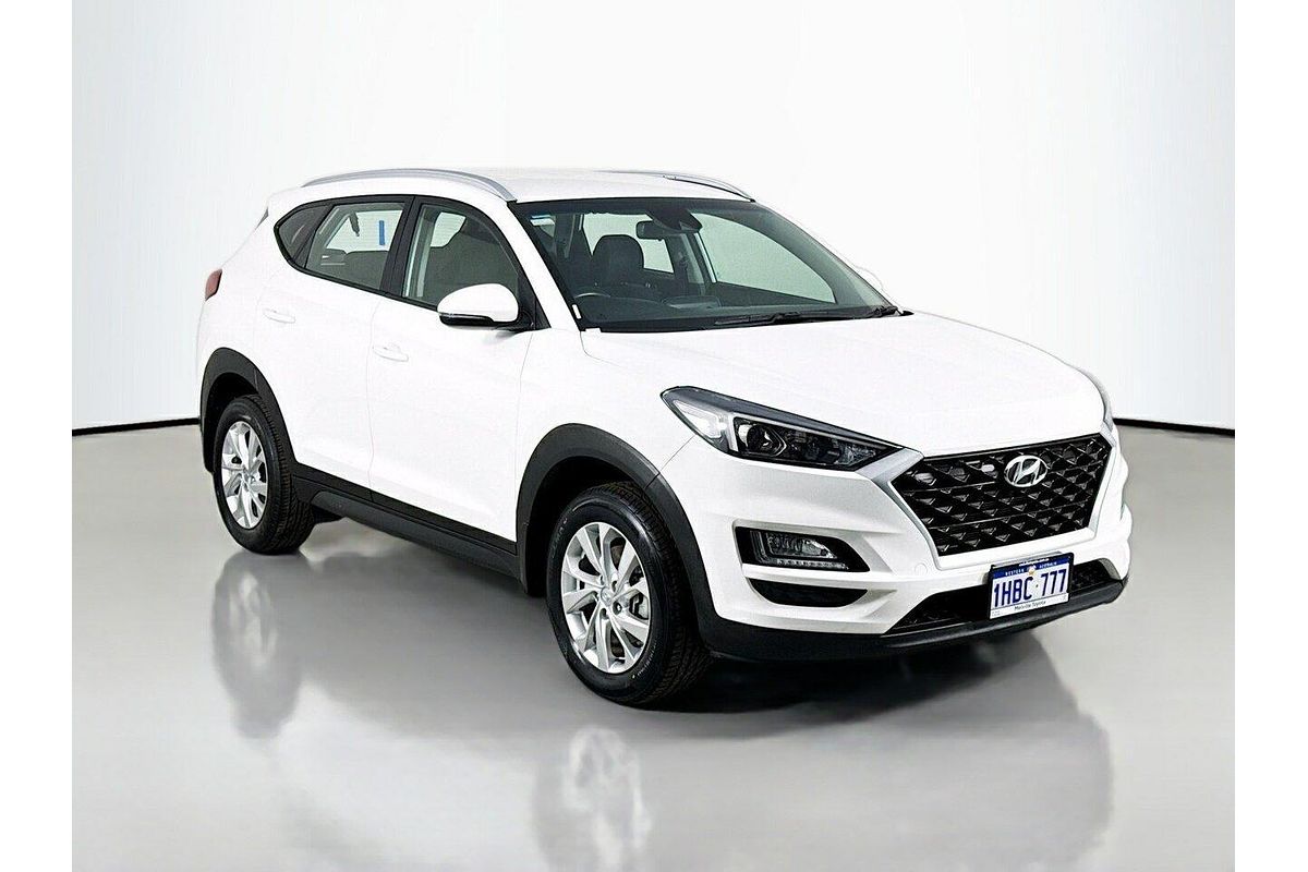 2020 Hyundai Tucson Active TL4