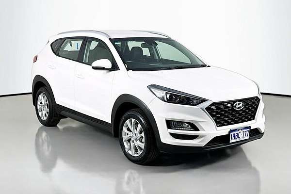 2020 Hyundai Tucson Active TL4