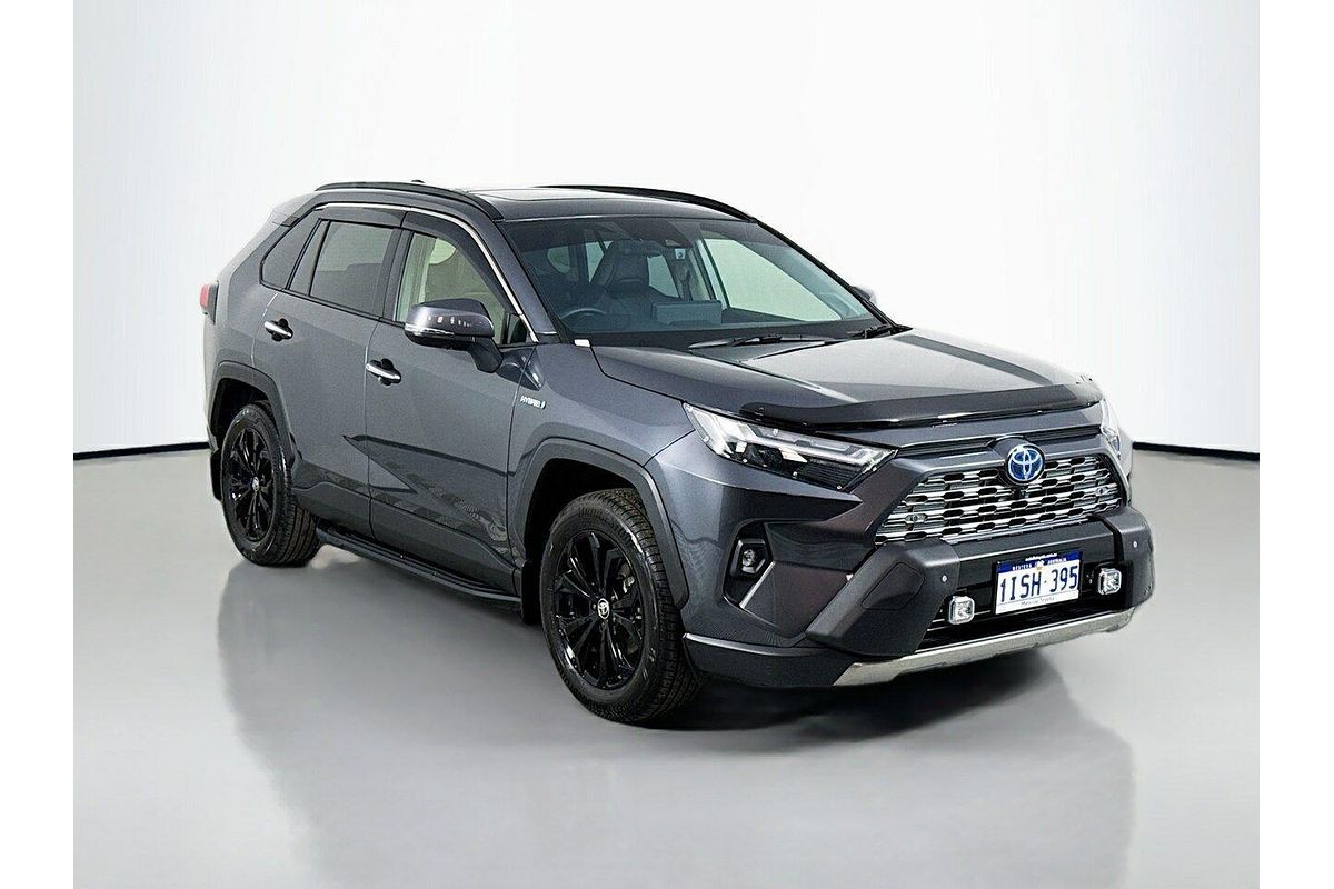 2024 Toyota RAV4 Cruiser AXAH54R