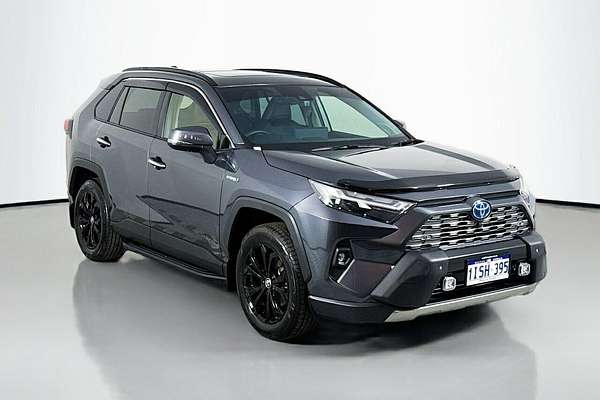 2024 Toyota RAV4 Cruiser AXAH54R