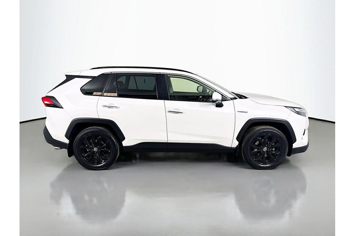 2022 Toyota RAV4 Cruiser AXAH54R