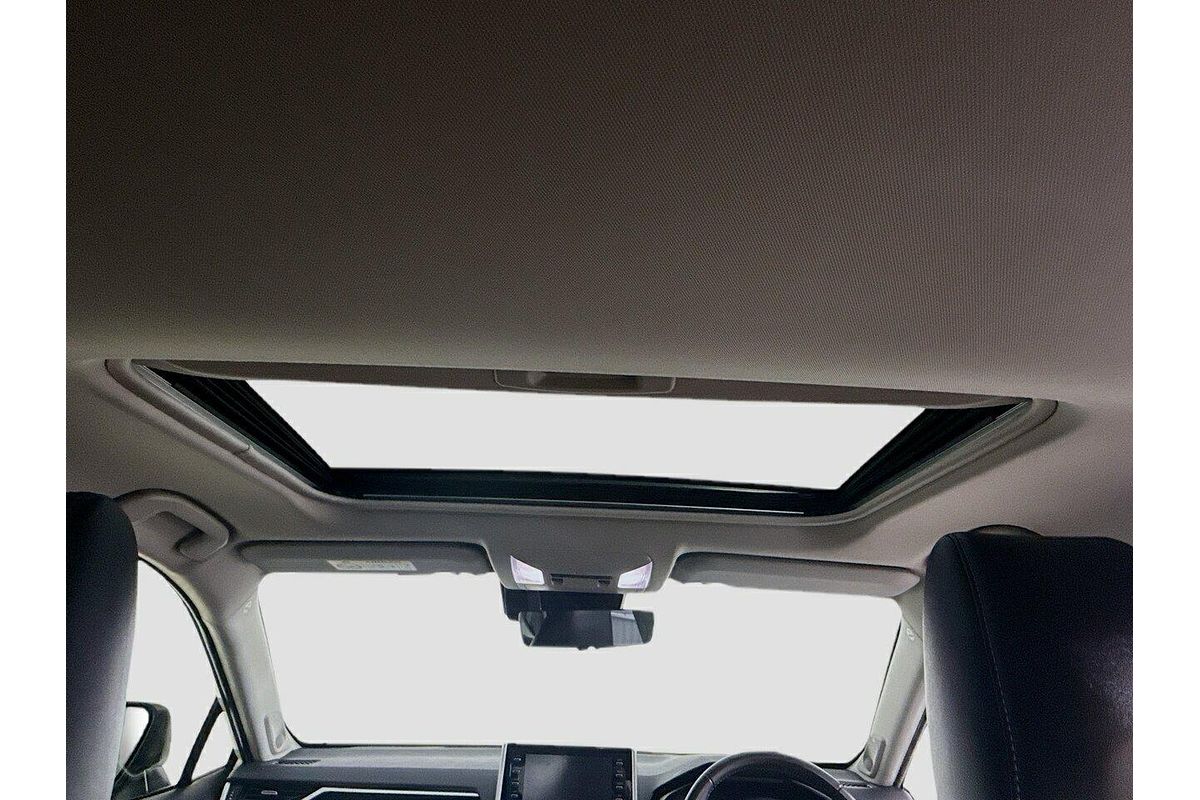 2022 Toyota RAV4 Cruiser AXAH54R