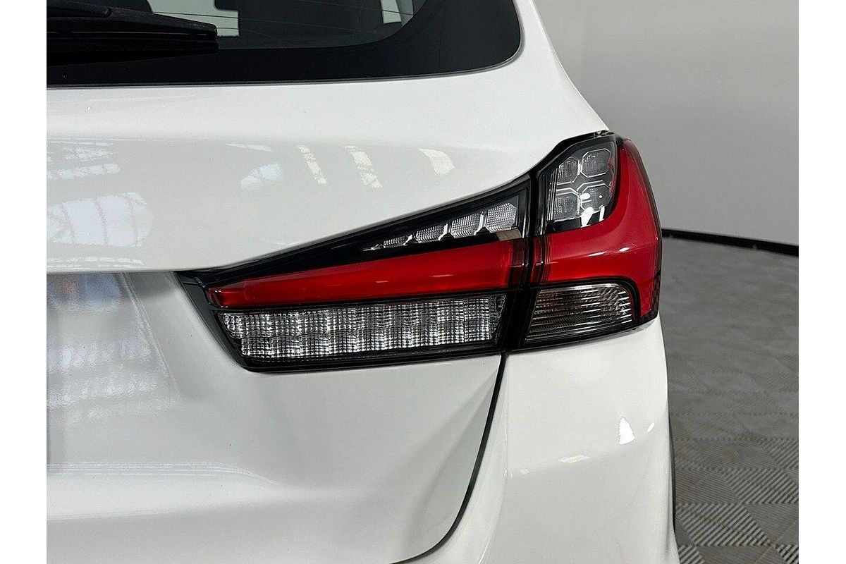 2021 Mitsubishi ASX ES XD