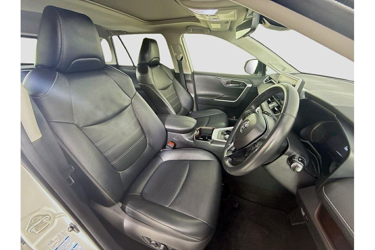 2022 Toyota RAV4 Cruiser AXAH54R