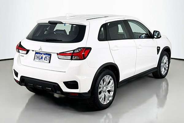 2021 Mitsubishi ASX ES XD