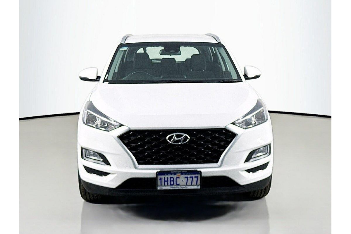 2020 Hyundai Tucson Active TL4
