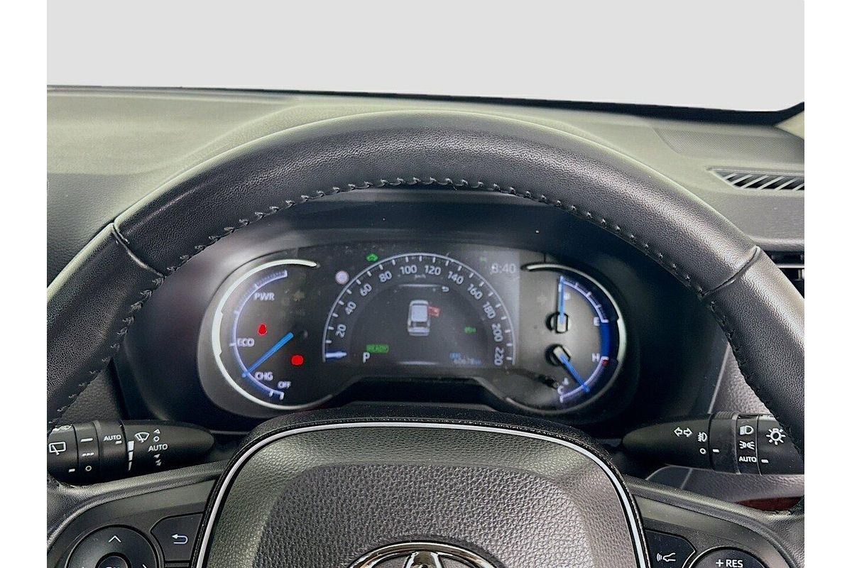 2022 Toyota RAV4 Cruiser AXAH54R