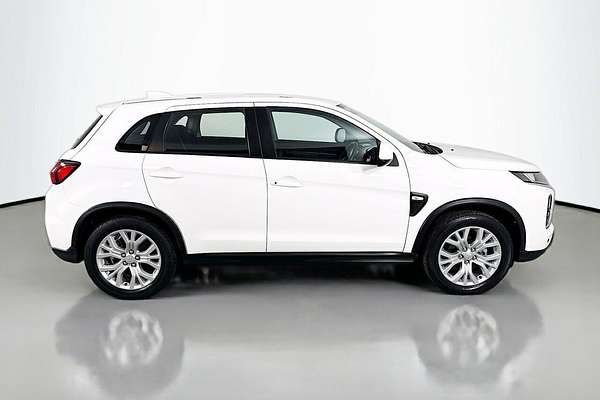 2021 Mitsubishi ASX ES XD