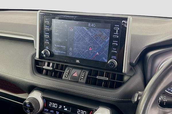 2022 Toyota RAV4 Cruiser AXAH54R
