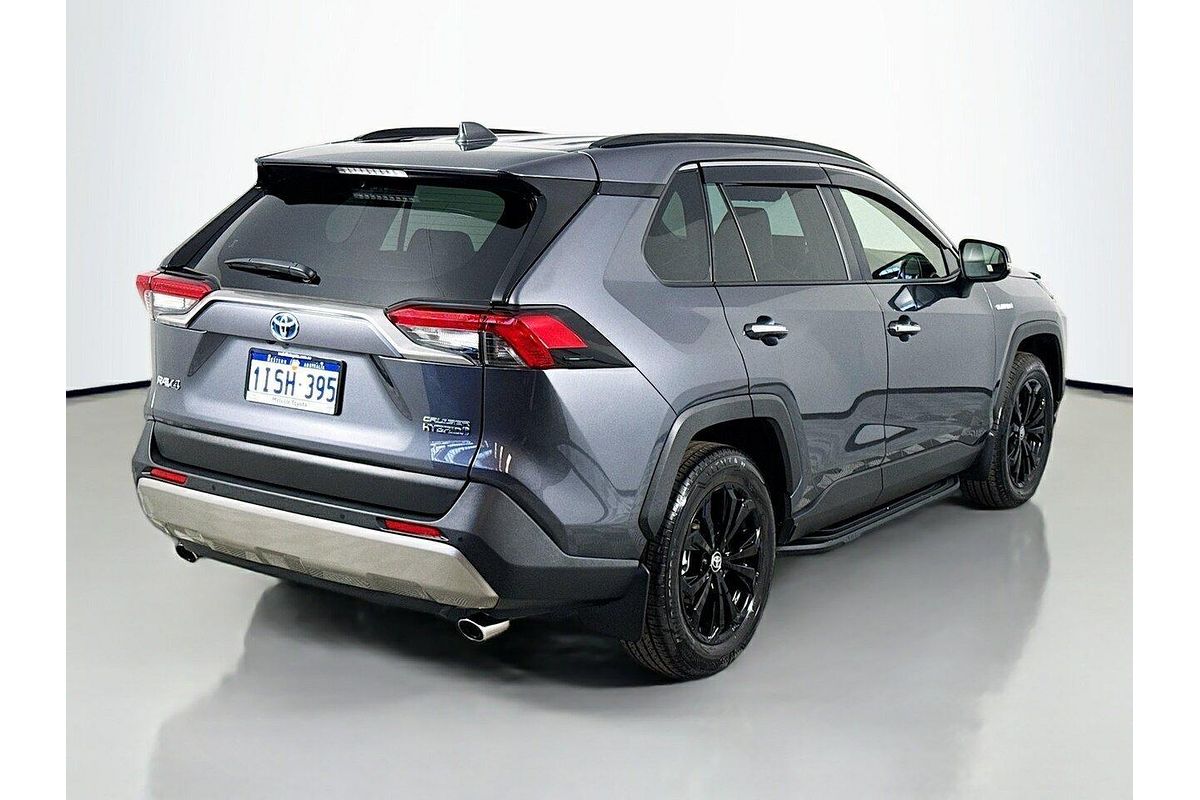 2024 Toyota RAV4 Cruiser AXAH54R