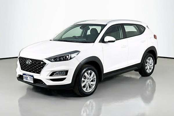 2020 Hyundai Tucson Active TL4