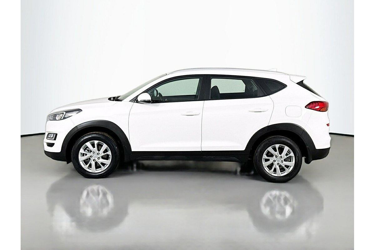 2020 Hyundai Tucson Active TL4