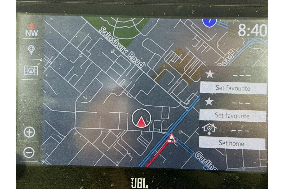 2022 Toyota RAV4 Cruiser AXAH54R