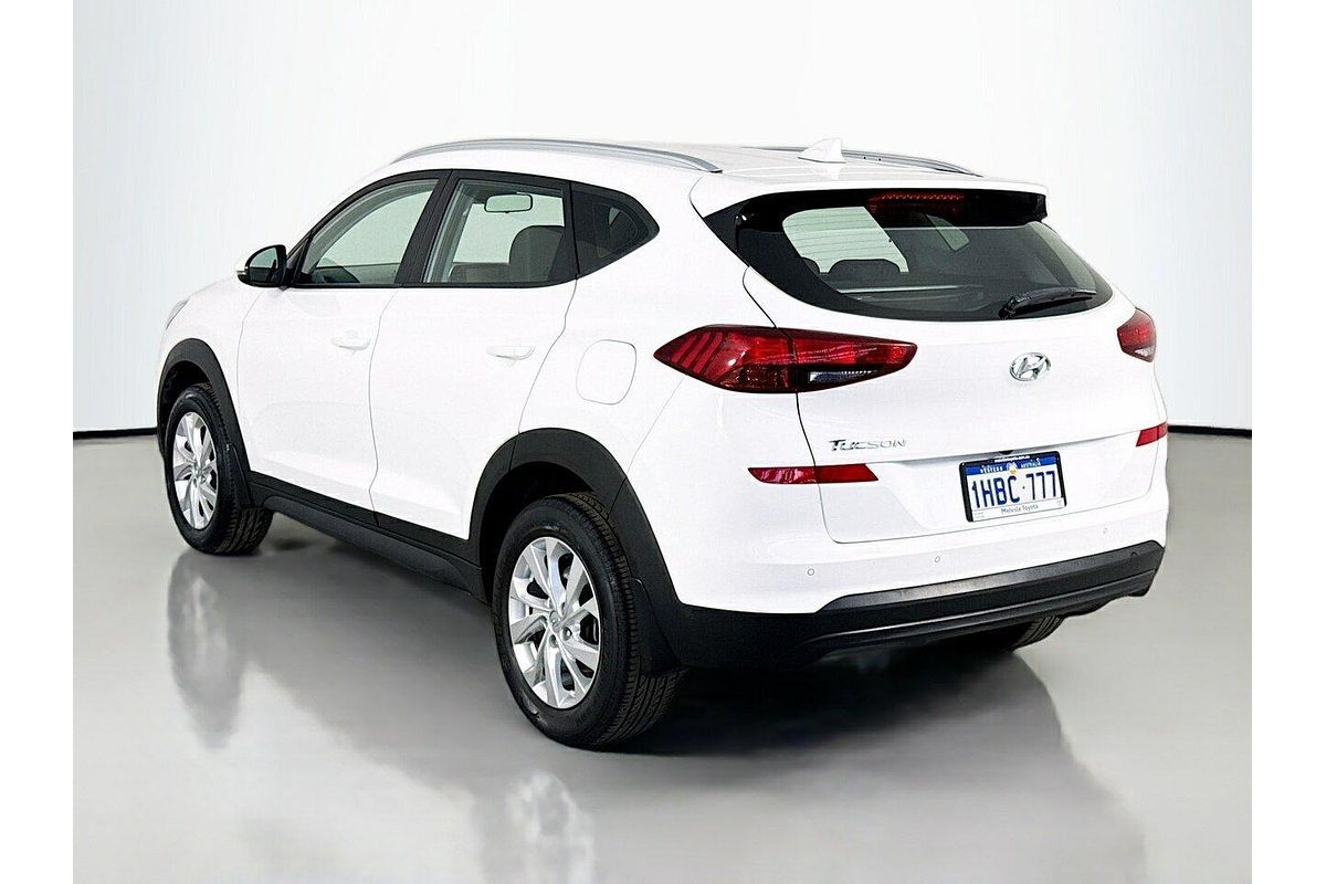 2020 Hyundai Tucson Active TL4