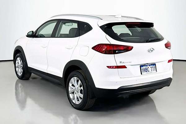 2020 Hyundai Tucson Active TL4
