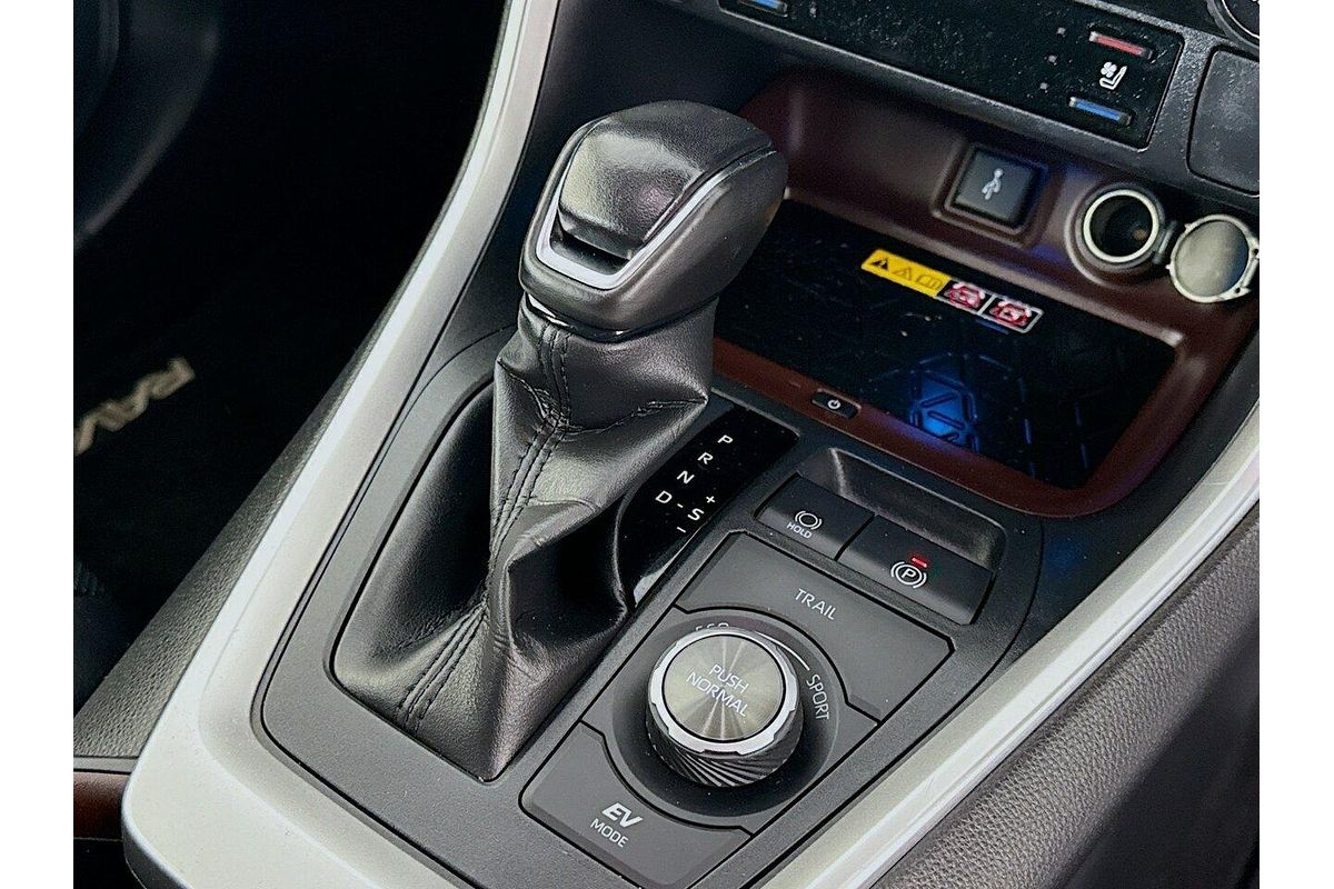 2022 Toyota RAV4 Cruiser AXAH54R
