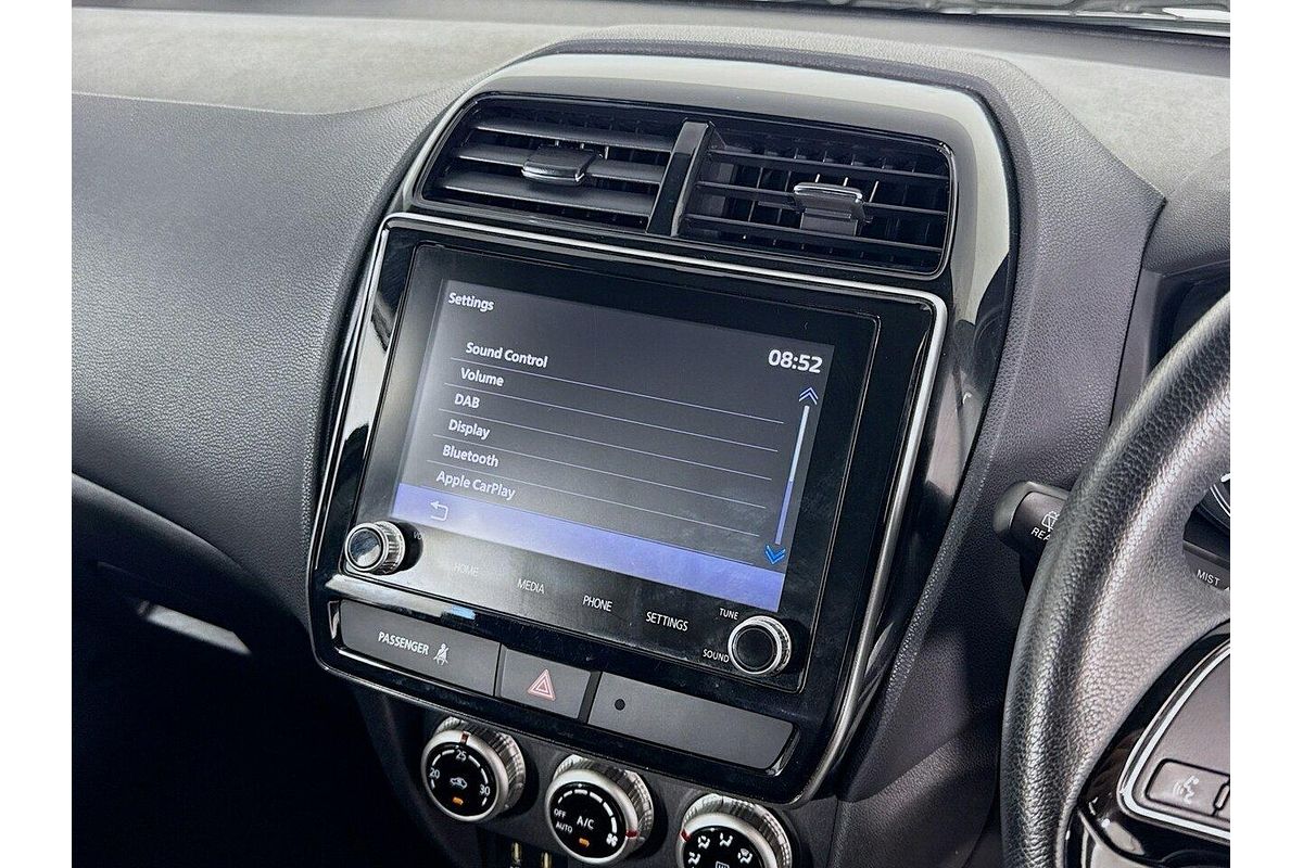 2021 Mitsubishi ASX ES XD