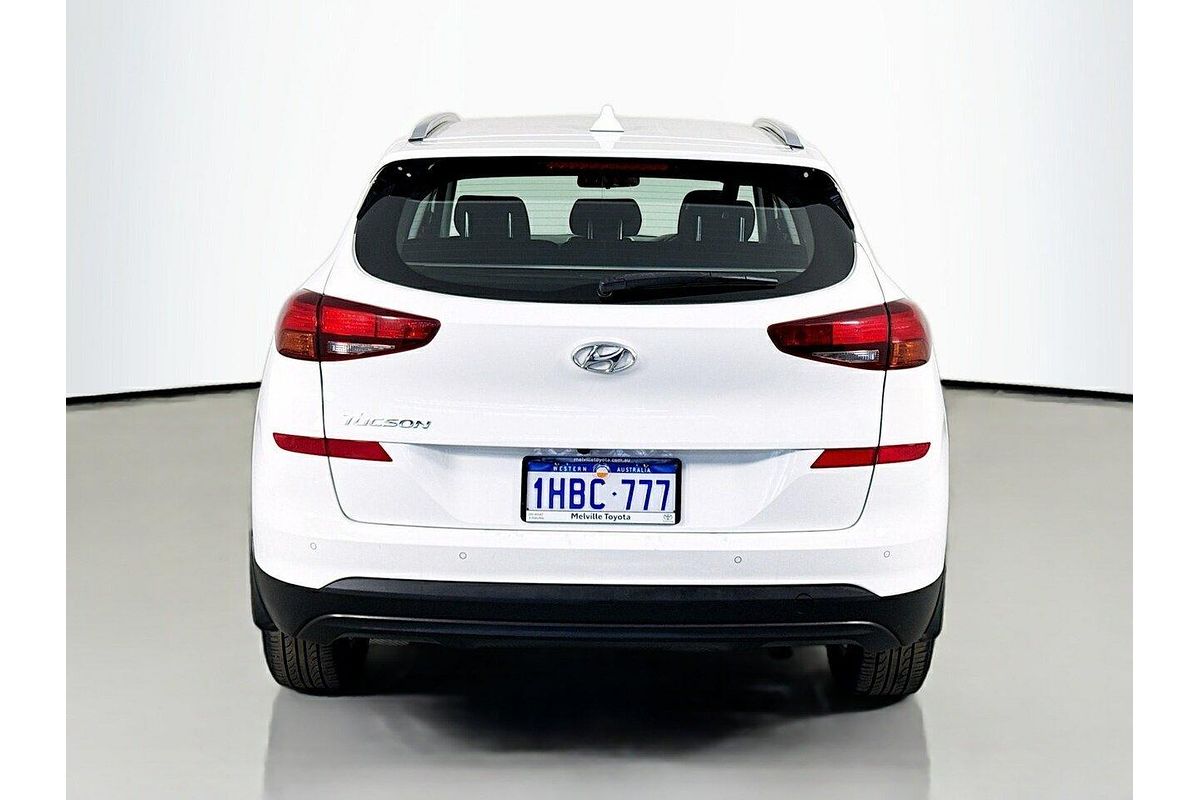 2020 Hyundai Tucson Active TL4