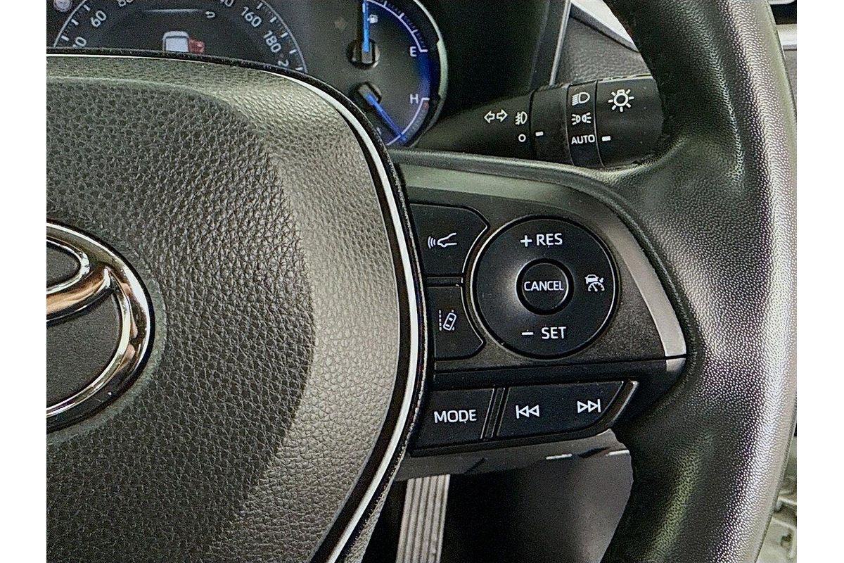 2022 Toyota RAV4 Cruiser AXAH54R