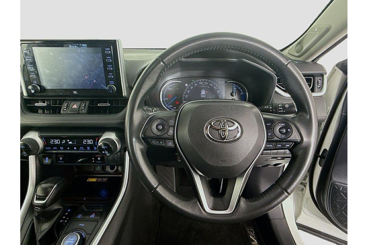 2022 Toyota RAV4 Cruiser AXAH54R