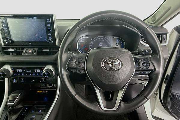 2022 Toyota RAV4 Cruiser AXAH54R