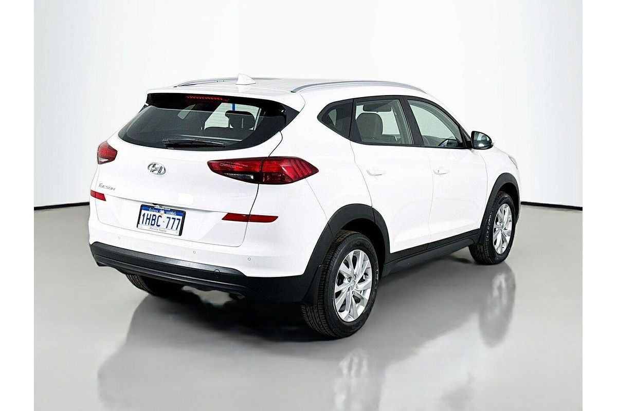 2020 Hyundai Tucson Active TL4