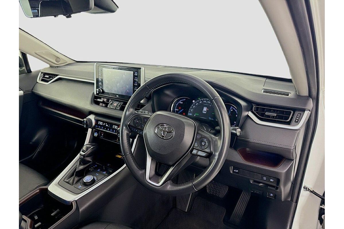 2022 Toyota RAV4 Cruiser AXAH54R