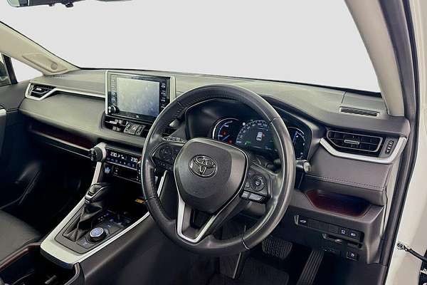 2022 Toyota RAV4 Cruiser AXAH54R