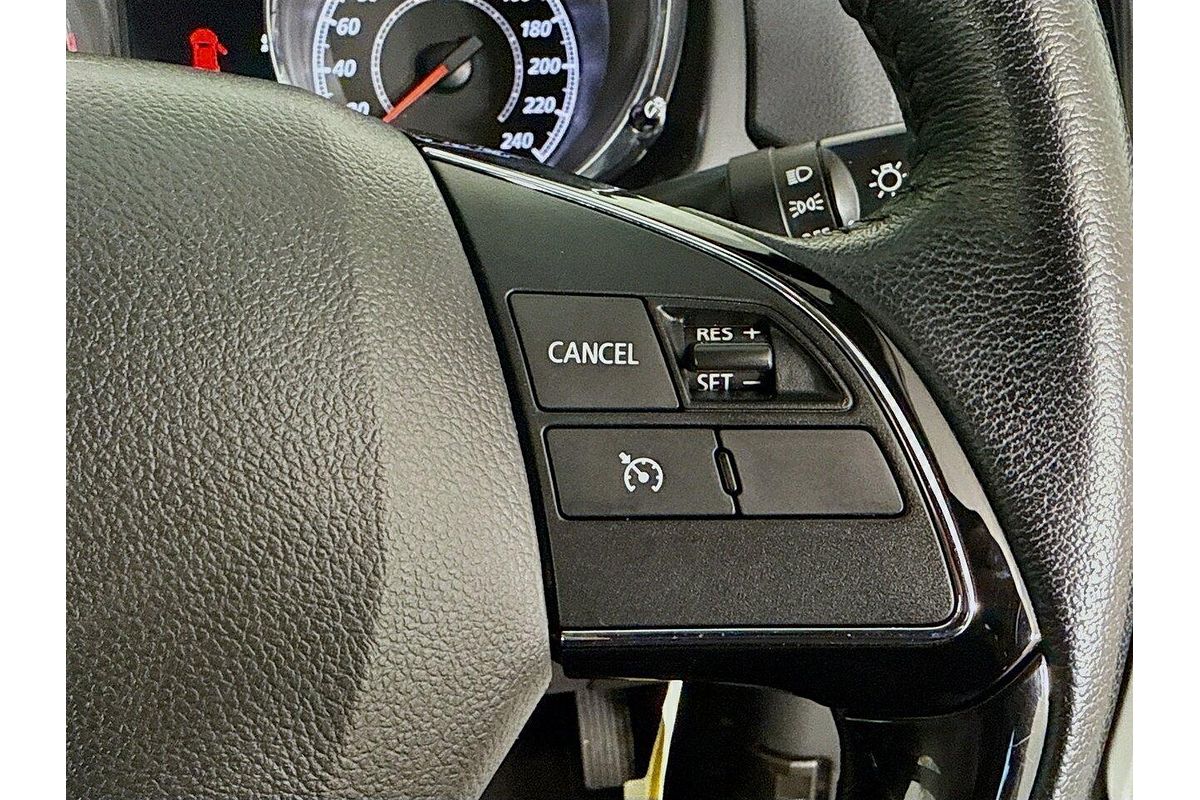 2021 Mitsubishi ASX ES XD
