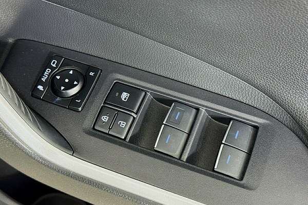 2022 Toyota RAV4 Cruiser AXAH54R