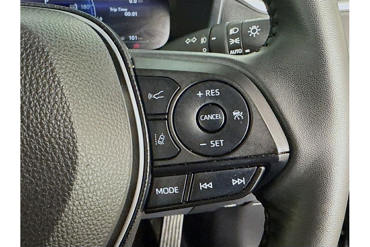 2024 Toyota RAV4 Cruiser AXAH54R