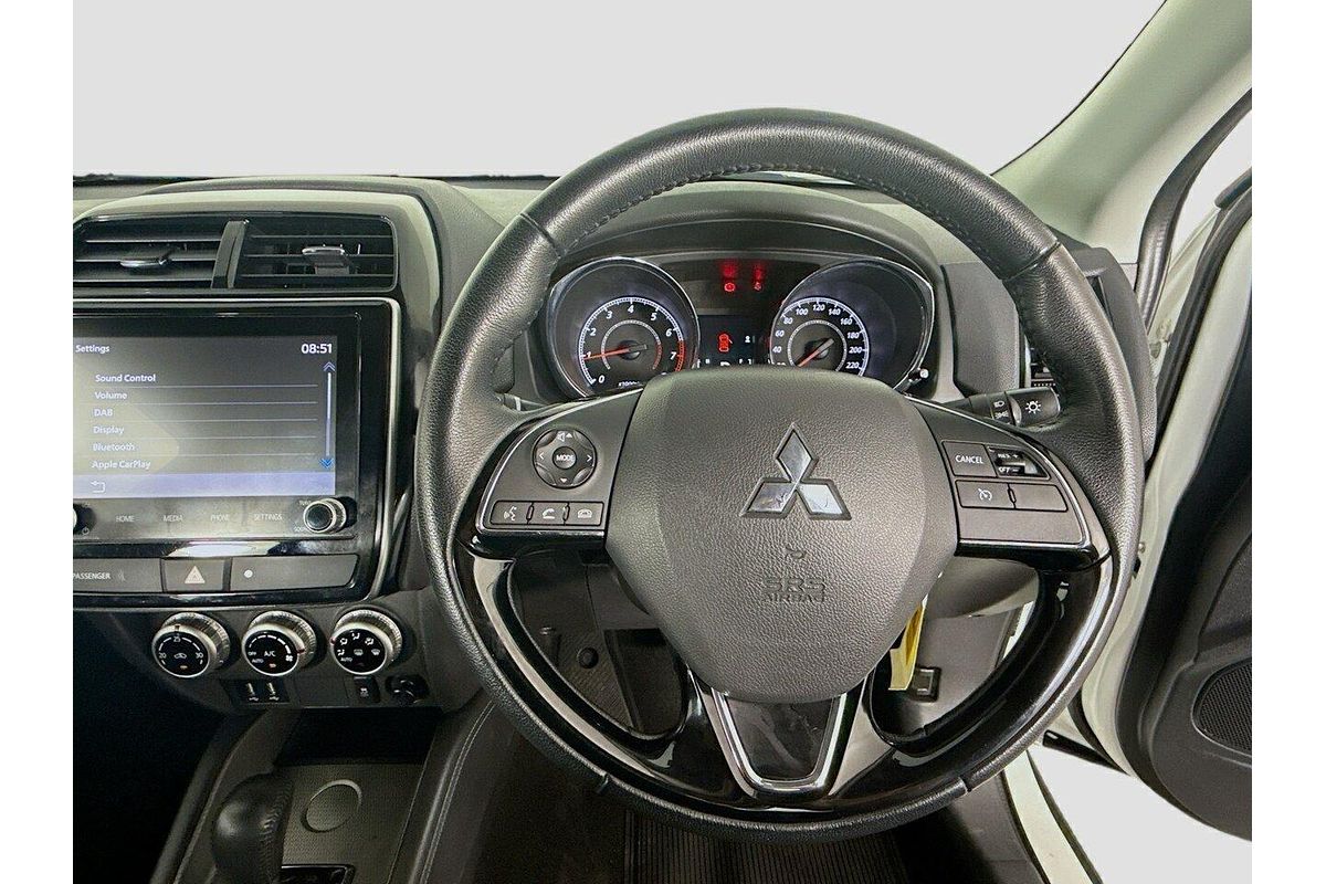 2021 Mitsubishi ASX ES XD