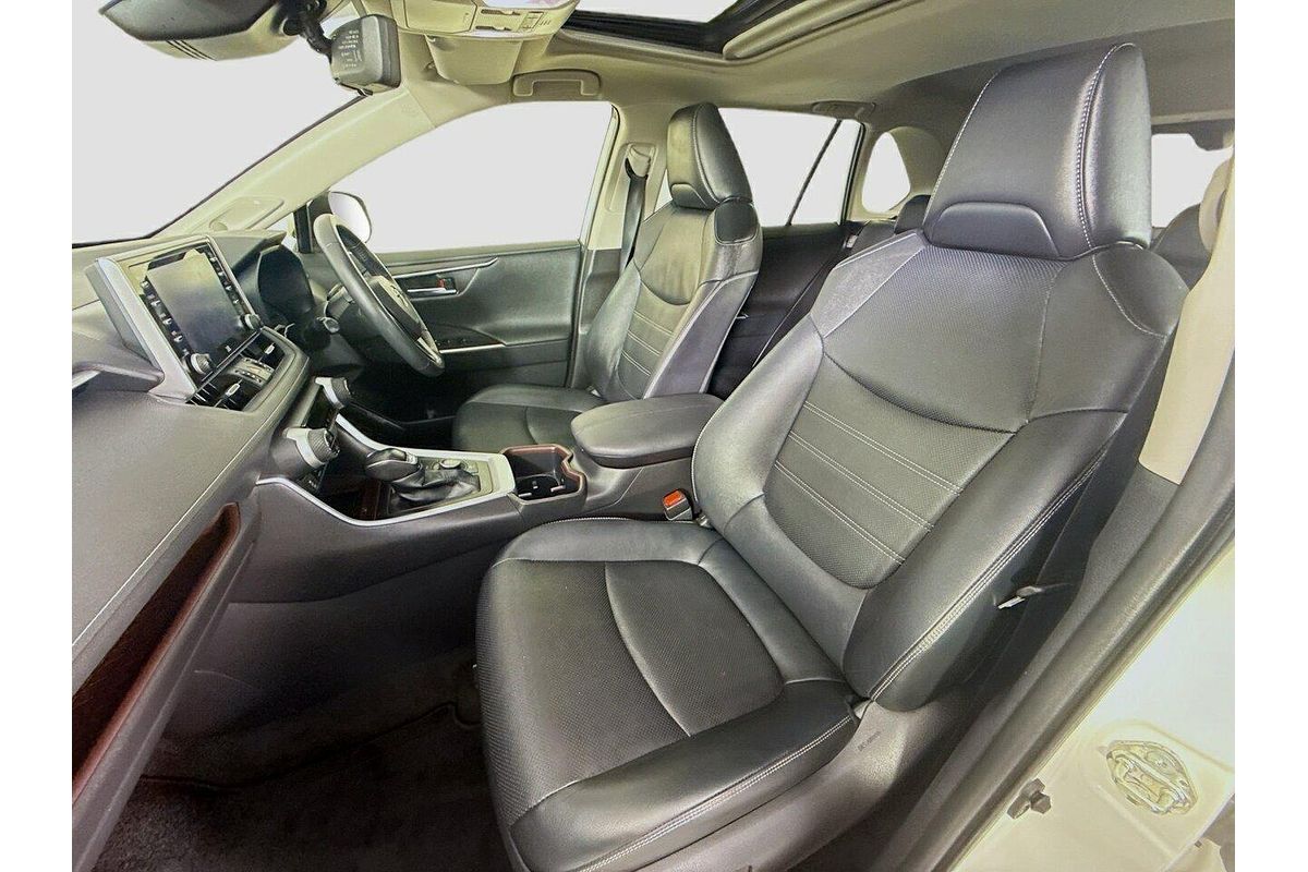 2022 Toyota RAV4 Cruiser AXAH54R