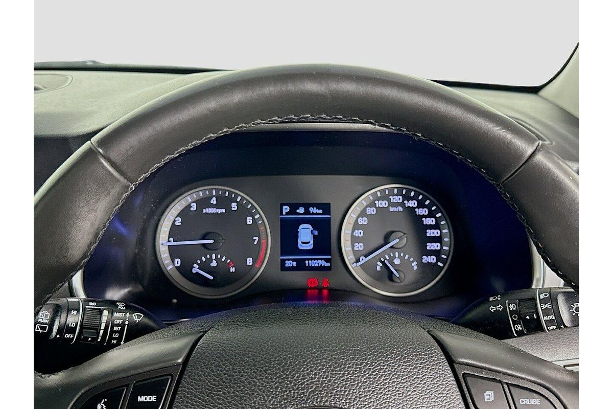 2020 Hyundai Tucson Active TL4