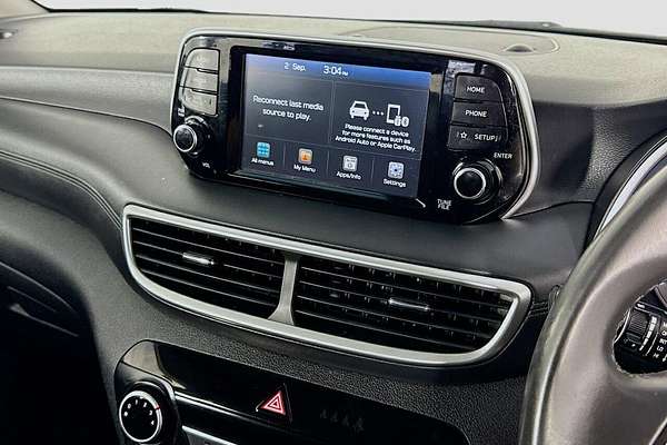 2020 Hyundai Tucson Active TL4