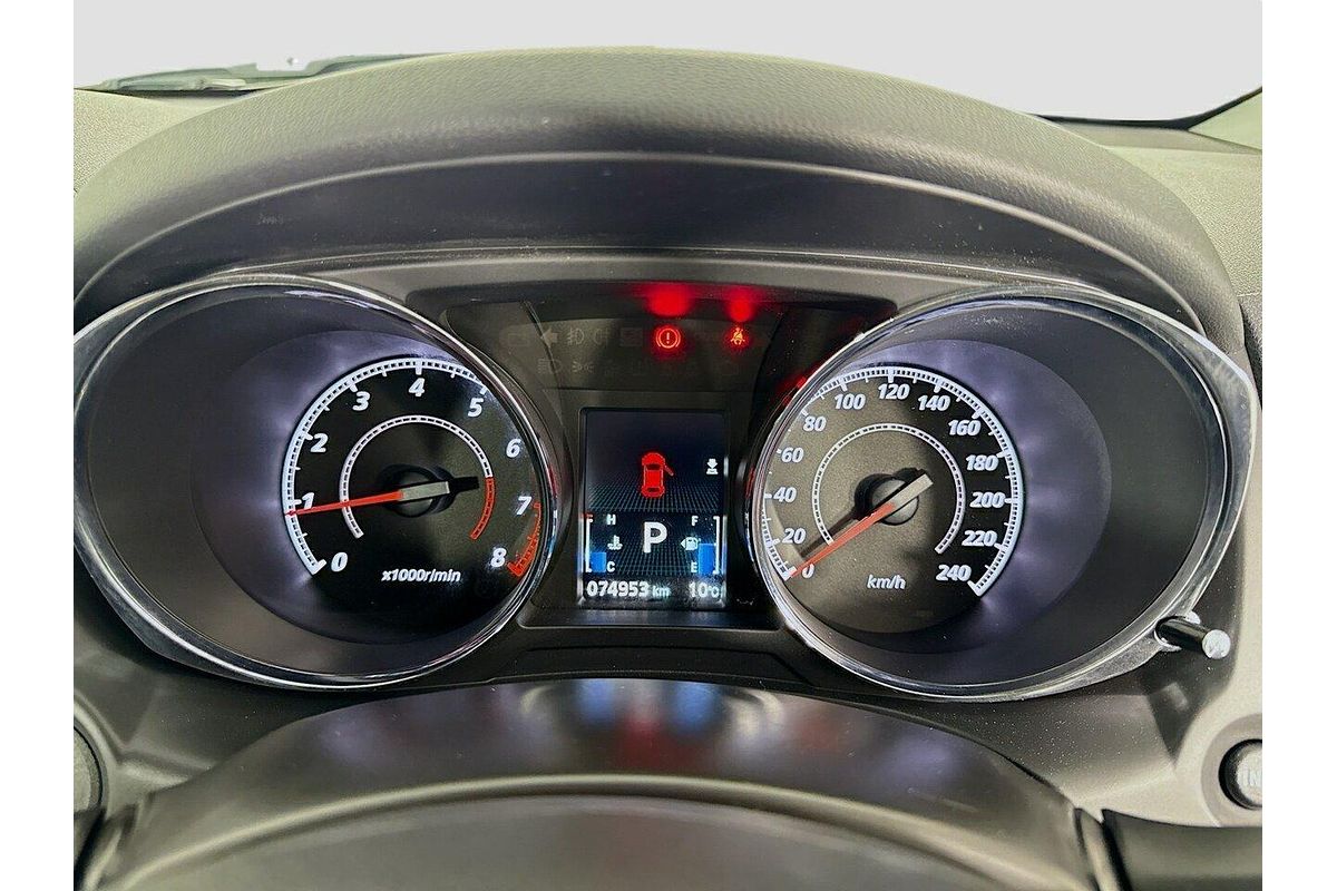 2021 Mitsubishi ASX ES XD