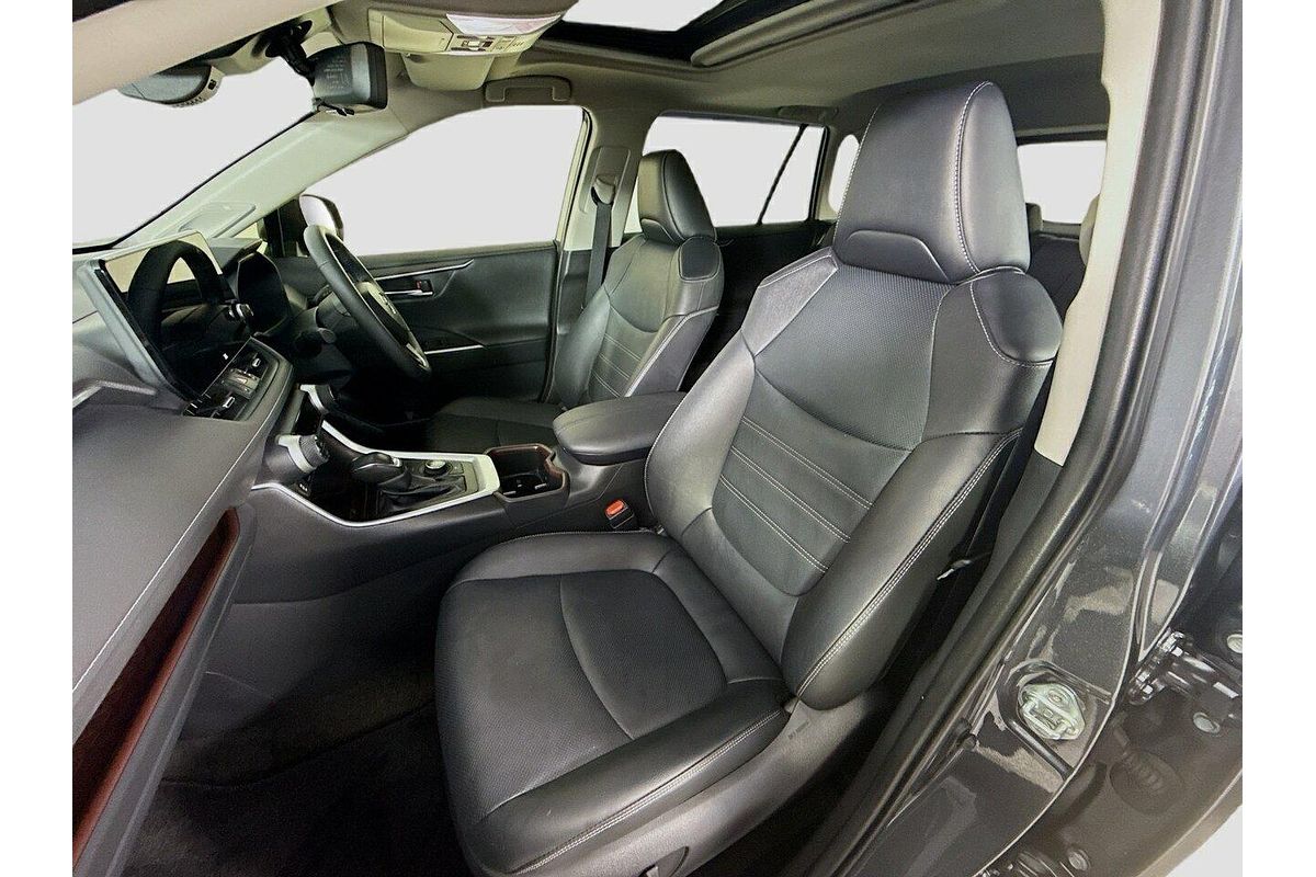2024 Toyota RAV4 Cruiser AXAH54R