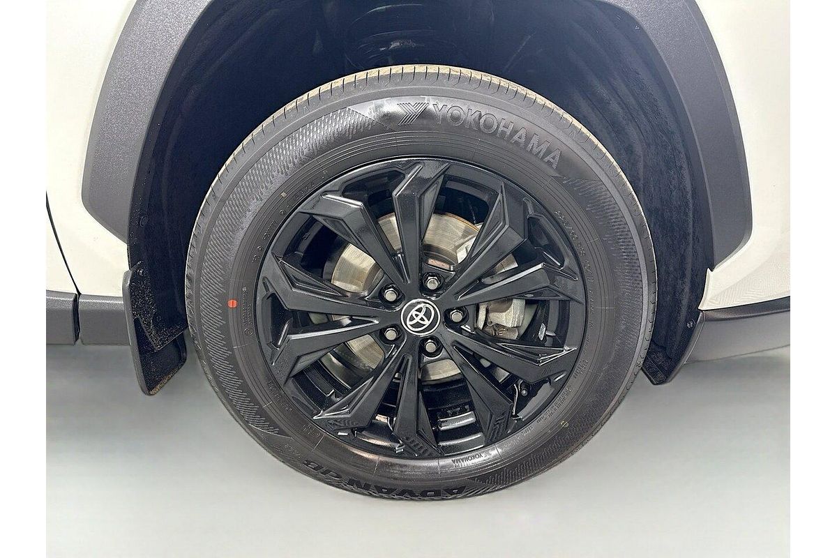 2022 Toyota RAV4 Cruiser AXAH54R