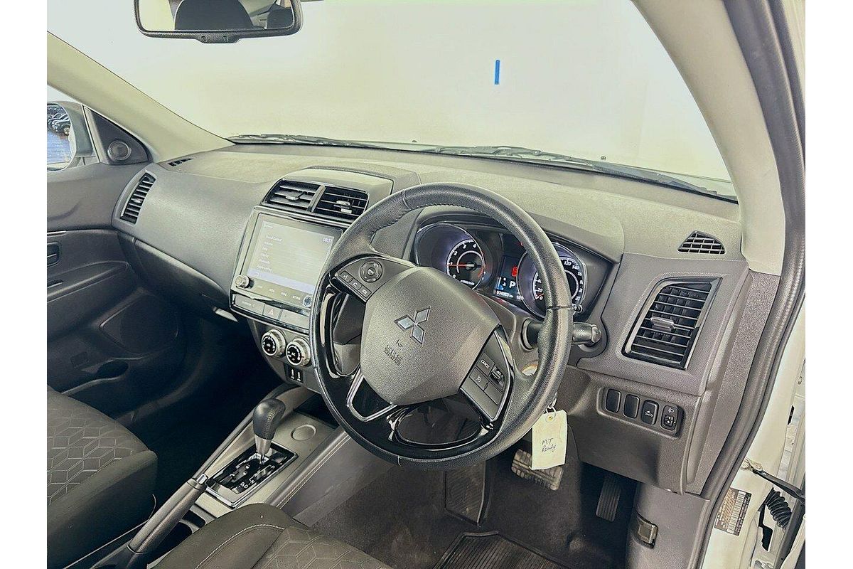 2021 Mitsubishi ASX ES XD