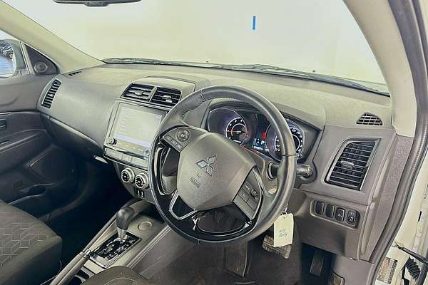 2021 Mitsubishi ASX ES XD