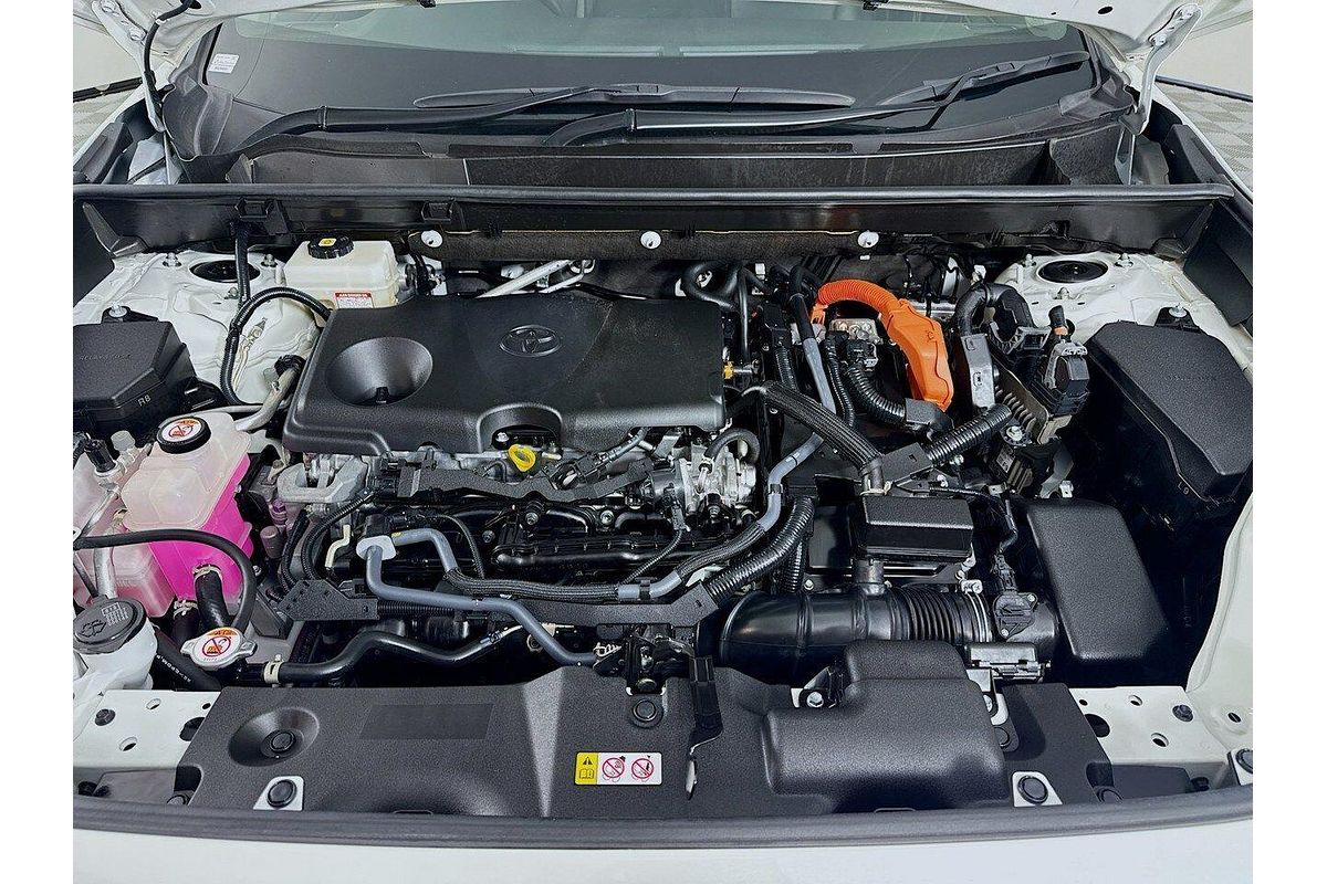 2022 Toyota RAV4 Cruiser AXAH54R