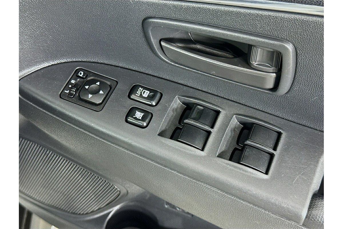 2021 Mitsubishi ASX ES XD