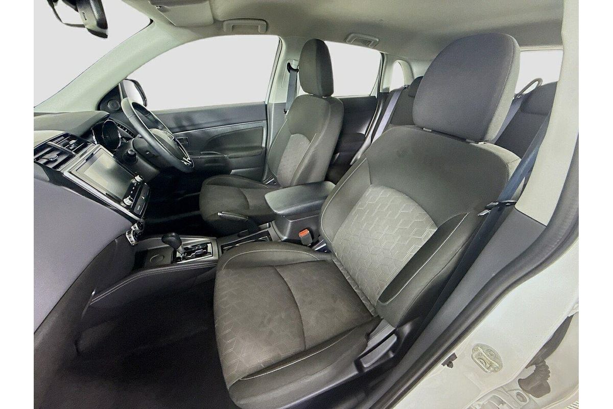 2021 Mitsubishi ASX ES XD