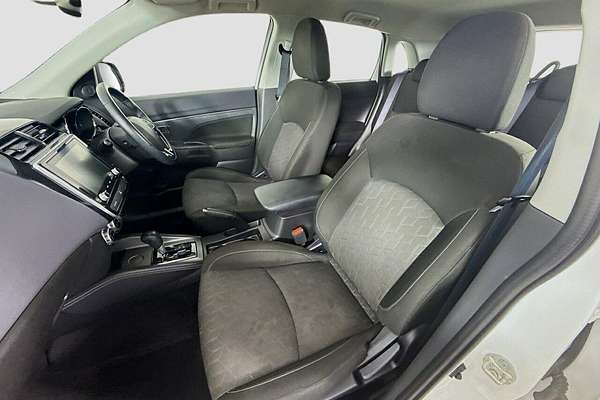 2021 Mitsubishi ASX ES XD