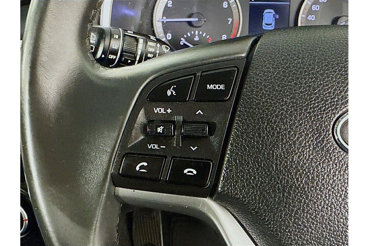2020 Hyundai Tucson Active TL4