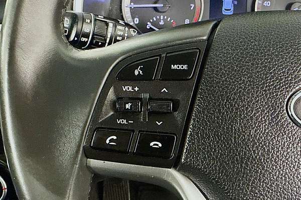 2020 Hyundai Tucson Active TL4
