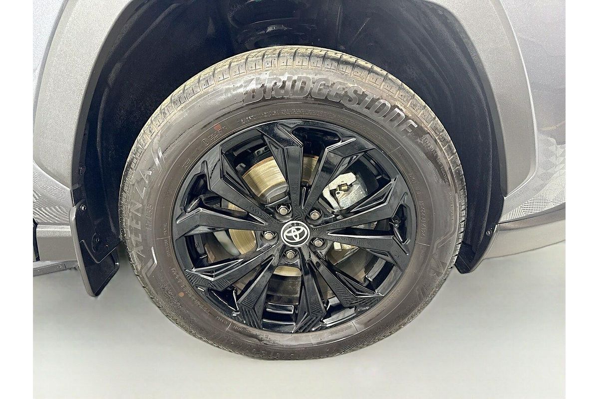 2024 Toyota RAV4 Cruiser AXAH54R