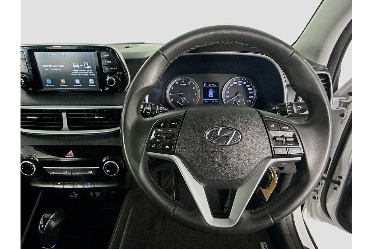 2020 Hyundai Tucson Active TL4
