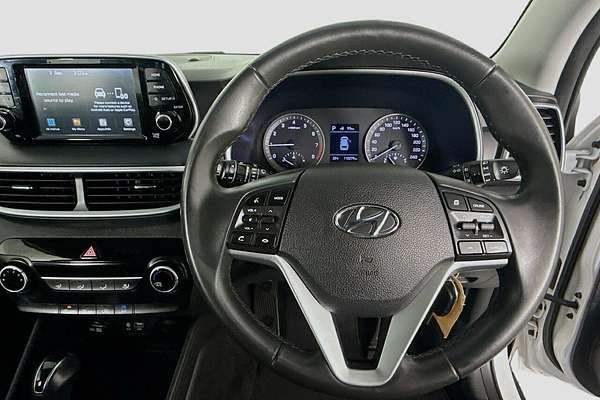 2020 Hyundai Tucson Active TL4