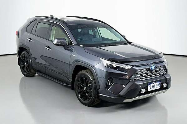 2024 Toyota RAV4 Cruiser AXAH54R